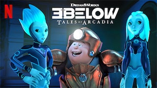 3 Below Tales of Arcadia S01