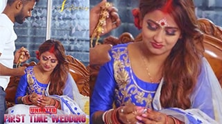 First Time Wedding Hindi 3kmovies