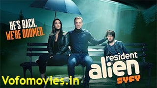 Resident Alien S02 COMPLETE
