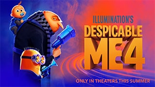 Despicable Me 4 English Torrent