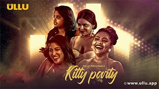 Kitty Party Season 1 by Ullu