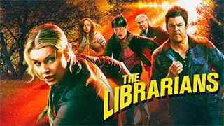 The Librarians S03